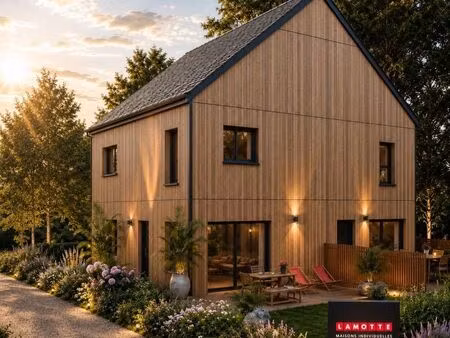 maison 4 pièces 75 m²