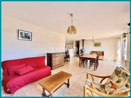 maison de plain-pied de 89m²