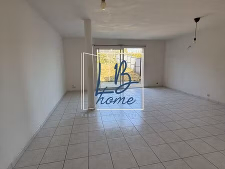 maison 4 pièces 85 m²