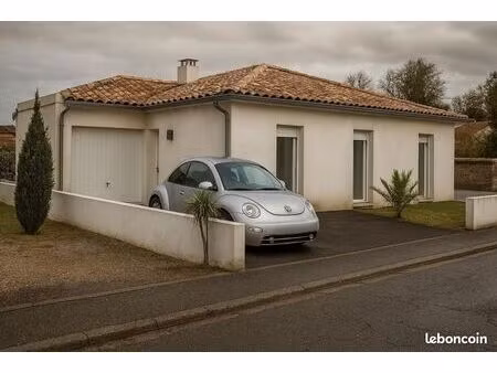 maison 4 pièces 90 m²