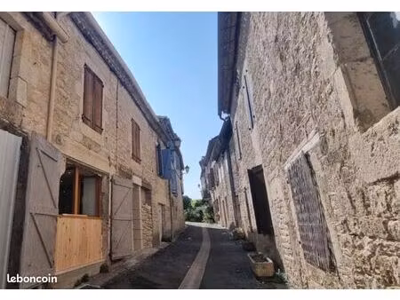 maison de village 4 pièces 72 m²