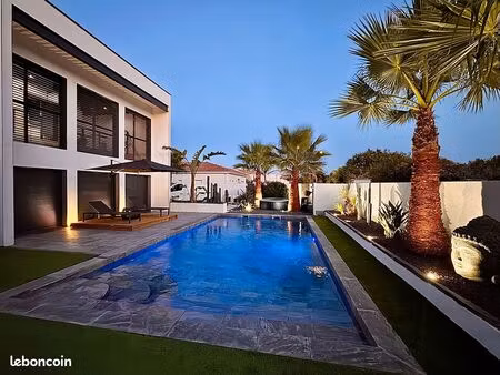 villa loft – saint-aunès