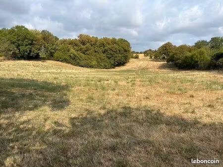 terrain à vendre