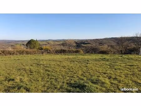 terrain a vendre