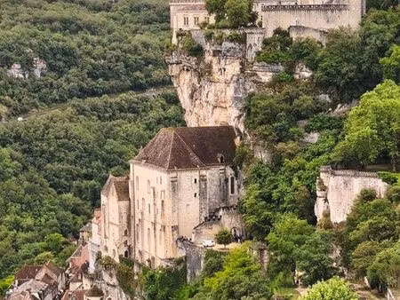 terrain rare rocamadour