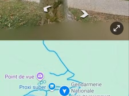 terrain de loisirs