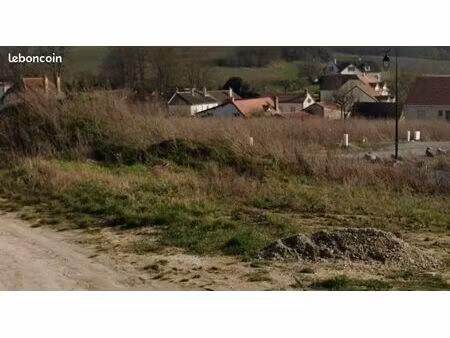 terrain 471 m² berru