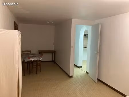 appartement étudiant