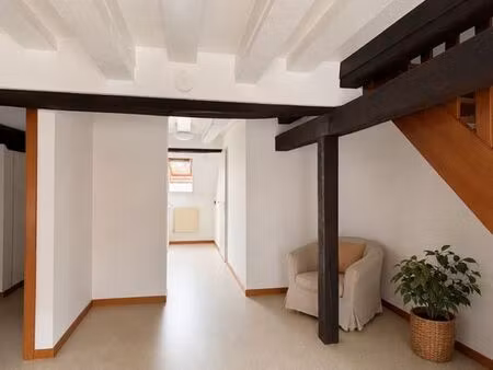 f2 - duplex - 50m² - centre ville