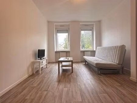 appartement 2 pièces