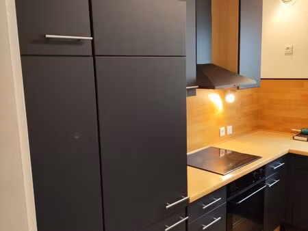 appartement f3 65m2