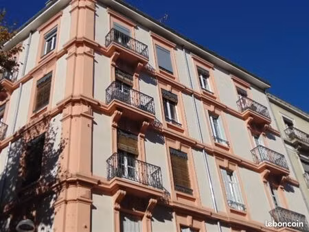 appartement t2 + cuisine - saint-bruno / gare – 46 m²
