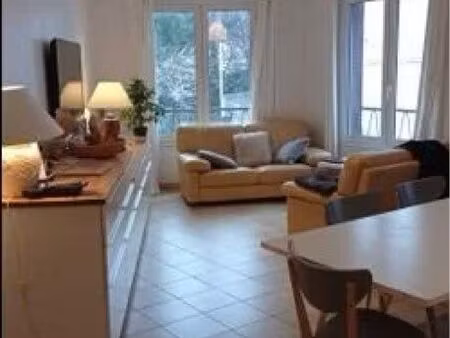 location appartement meublé