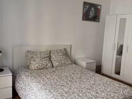 t2 meublé grenoble centre 57m²