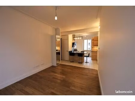 t3 60m² - quartier gare - proche tram a/b