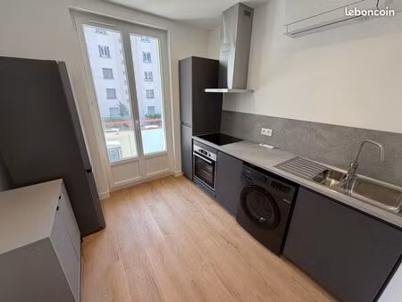 location t1 meublé grenoble