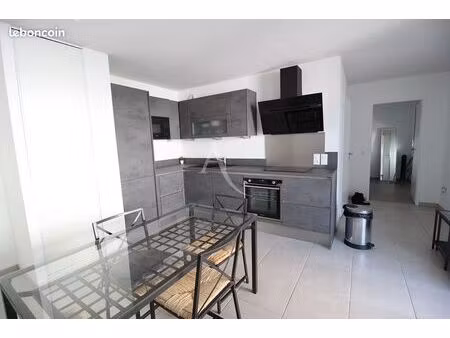 appartement 2 pièces 42 m²