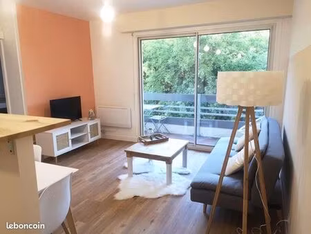 t1 meublé rénové