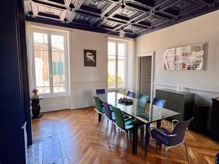 appartement t3 de caractère 79 m²