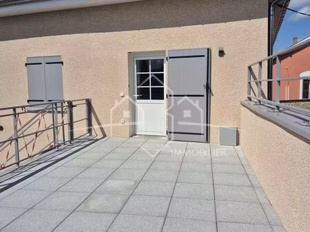 appartement 3 pièces 67 m²