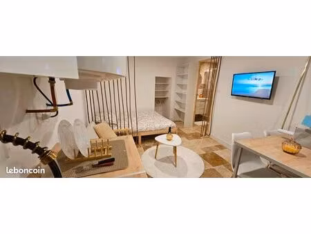 location appartement t1 meublé rénover