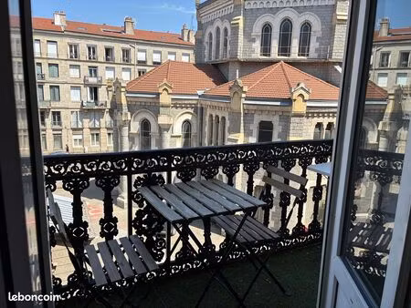 location apparement meublé saint-etienne