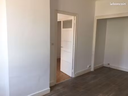 proximité jean jaurès 64 m2 saint etienne