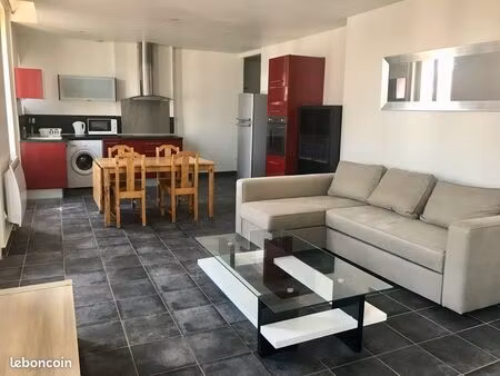 appartement meublé t2