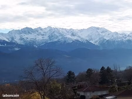 appartement t3 de 76 m2 + balcon 11 m2