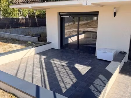 appartement t2 rez-de-jardin
