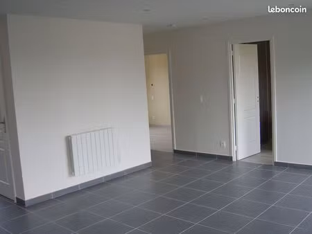 appartement à louer de 4 pièces de 63 m²