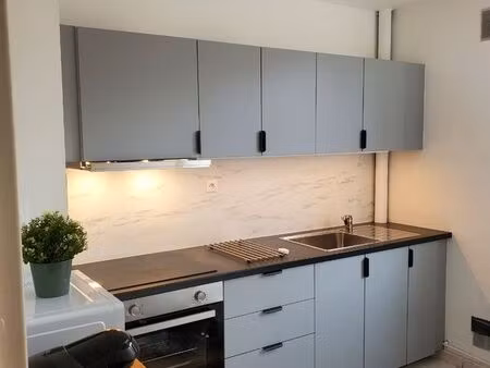 t3 meublé vienne - loyer chauffage inclus