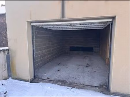 garage