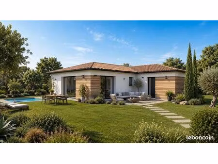 maison 4 pièces 100 m²