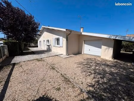 maison 4 pièces 119 m²