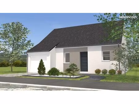 maison 5 pièces 76 m²