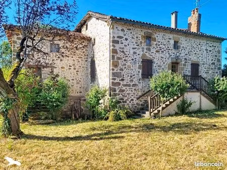 ferme 4 pièces 120 m²