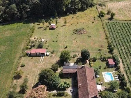 ferme 6 pièces 349 m²