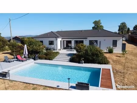maison 6 pièces 125 m²