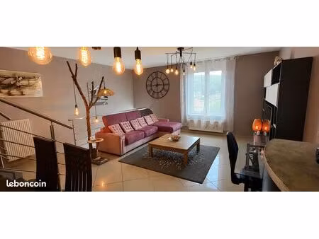 maison 100m² – herserange – à 10 minutes du luxembourg – aucun travaux