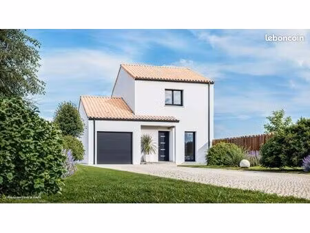 maison 5 pièces 94 m²