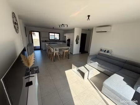 maison de plain pied