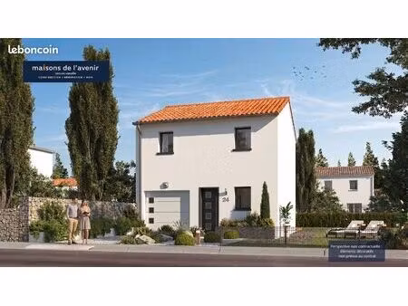 maison 4 pièces 69 m²