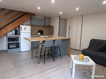 location patio rénové à seignosse le penon