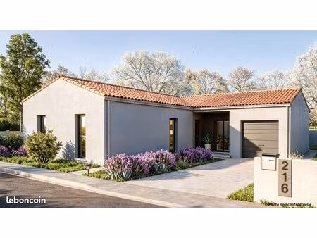 maison 6 pièces 107 m²