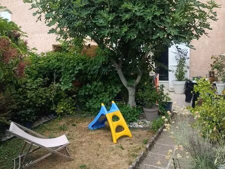 maison jumelée à varces