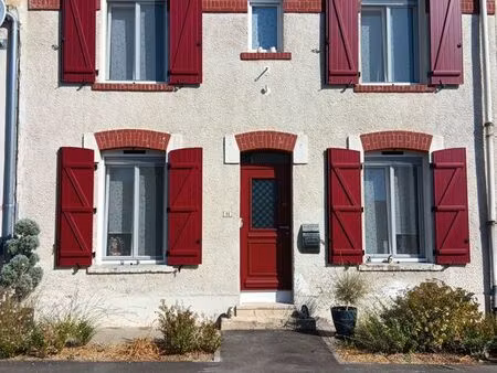 maison de 145 m² sans travaux
