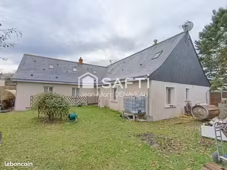 propriété 7 pièces 198 m²