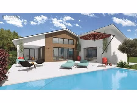 maison 5 pièces 126 m²
