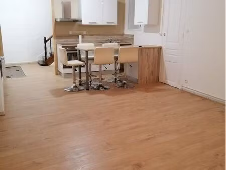 maison village 95m2
